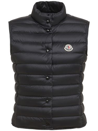 Daunenweste "liane" - MONCLER - Modalova