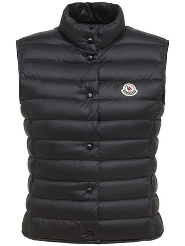 Liane Down Vest - MONCLER - Modalova