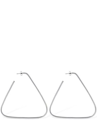 Mystic Hip Triangle Earrings - ISABEL MARANT - Modalova