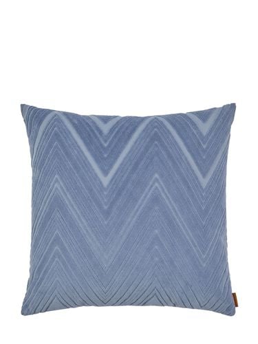 Cojín Te Terciopelo De Algodón - MISSONI HOME - Modalova