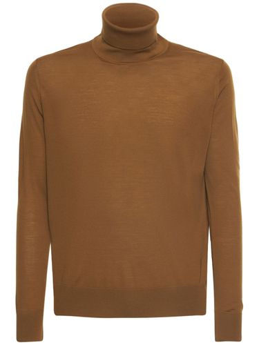 Maglia Collo Alto In Lana Wish - LORO PIANA - Modalova