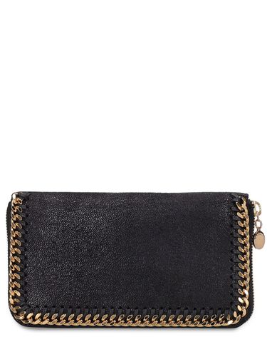 Cartera Falabella Shaggy De Piel Sintética - STELLA MCCARTNEY - Modalova