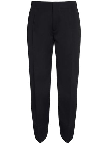 Wool Pants - BOTTEGA VENETA - Modalova