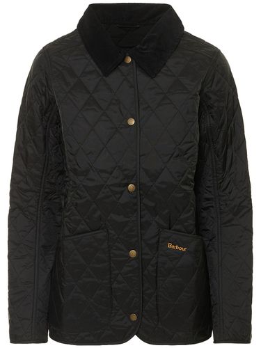 Annandale Quilted Nylon Jacket - BARBOUR - Modalova