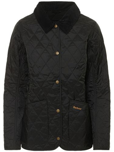 Chaqueta Acolchada De Nylon - BARBOUR - Modalova