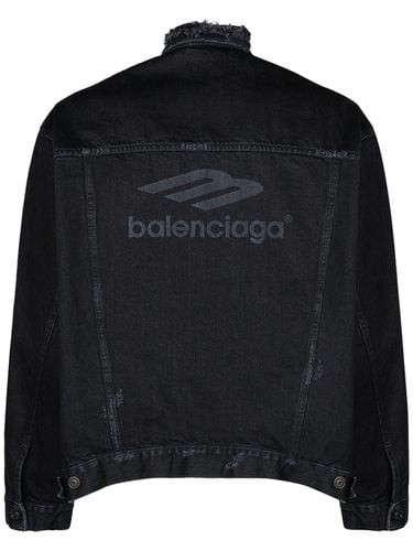 Baumwolljacke - BALENCIAGA - Modalova