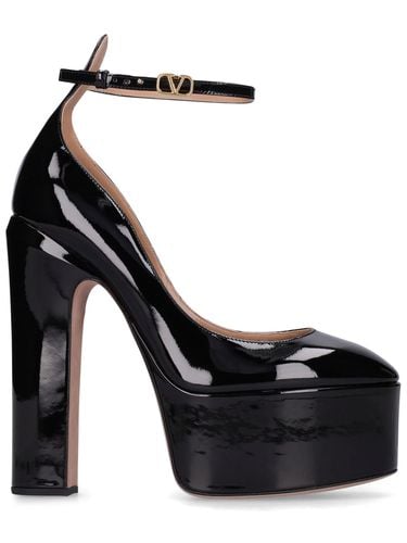 Mm Tango Patent Leather Pumps - VALENTINO GARAVANI - Modalova