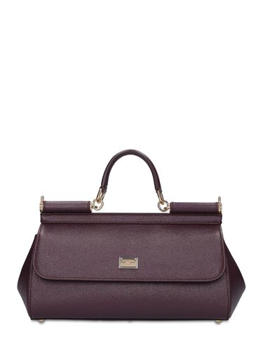 Dauphine New Sicily Top Handle Bag - DOLCE & GABBANA - Modalova