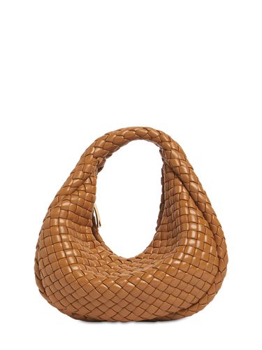 Mini Jodie Padded Leather Top Handle Bag - BOTTEGA VENETA - Modalova