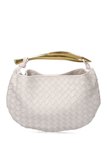 Bolso De Mano Sardine De Piel - BOTTEGA VENETA - Modalova