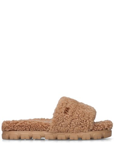 Mm Cozetta Curly Slides - UGG - Modalova