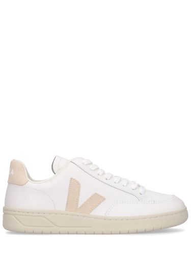 Sneakers Aus Leder „v-12“ - VEJA - Modalova