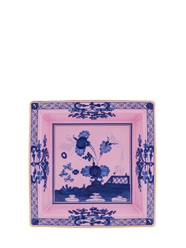 Oriente Italiano Azalea Large Valet Tray - GINORI 1735 - Modalova