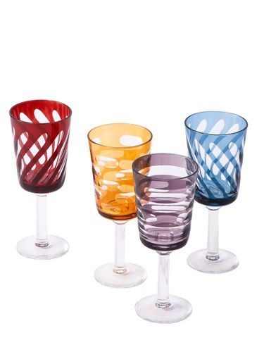 Set De 4 Copas De Vino - POLSPOTTEN - Modalova