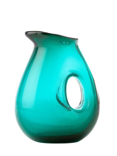 Caraffa Jug With A Hole - POLSPOTTEN - Modalova