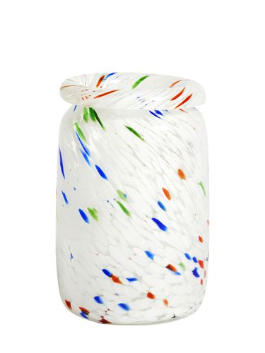 Vase Mit Rollkragen „splash“ - HAY - Modalova