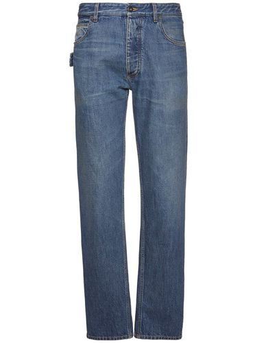 Jeans Medium Washed Straight - BOTTEGA VENETA - Modalova