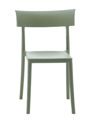 Set Di 2 Sedie Catwalk Opache - KARTELL - Modalova