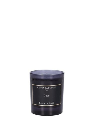 Vela Perfumada Love 200gr - MAISON LA BOUGIE - Modalova