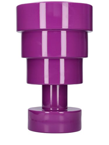 Jarrón Sottsass Chalice - KARTELL - Modalova