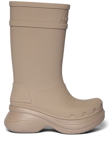 Mm Hohe Gummistiefel - BALENCIAGA - Modalova