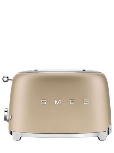 Smeg Oro 2x2 Toaster - SMEG - Modalova