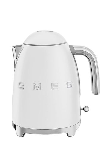 Smeg Bianco Electric Kettle - SMEG - Modalova