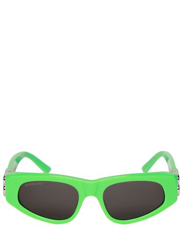 S Dynasty Cat-eye Acetate Sunglasses - BALENCIAGA - Modalova