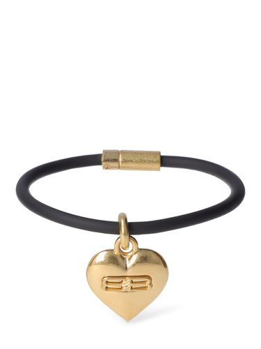 Bracciale Bb Icon In Ottone - BALENCIAGA - Modalova