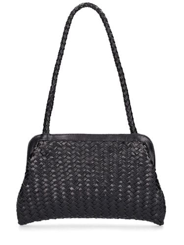 Bolso De Hombro Le Sac De Piel Tejida - BEMBIEN - Modalova