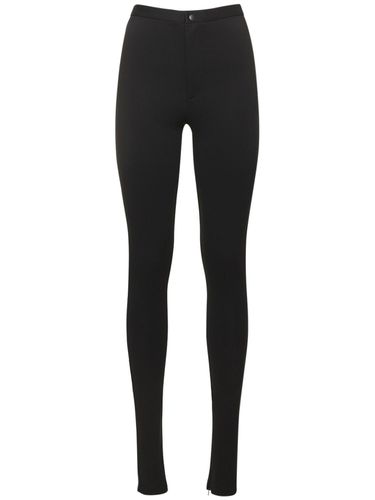 Hb Stretch Leggings - WARDROBE.NYC - Modalova