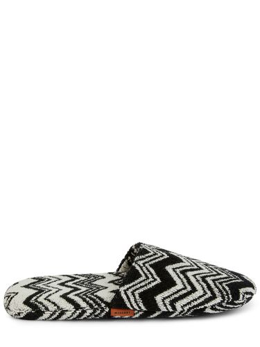 Pantoffeln „keith“ - MISSONI HOME - Modalova