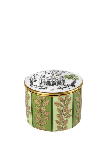 Caja De Porcelana Fox Thicket Folly - GINORI 1735 - Modalova