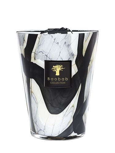 Marble Candle - BAOBAB COLLECTION - Modalova