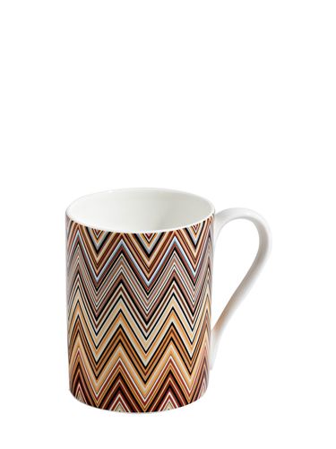 Zig Zag Jarris Mug - MISSONI HOME - Modalova