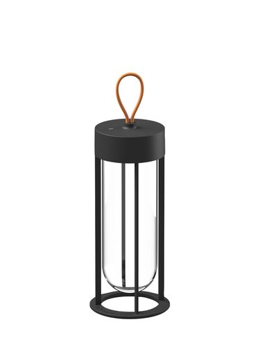 In Vitro Unplugged Portable Table Lamp - FLOS - Modalova