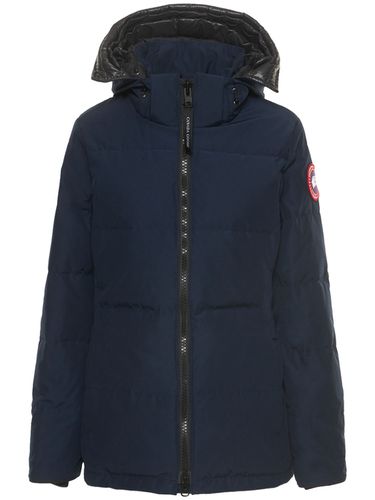 Parka Imbottito Chelsea - CANADA GOOSE - Modalova