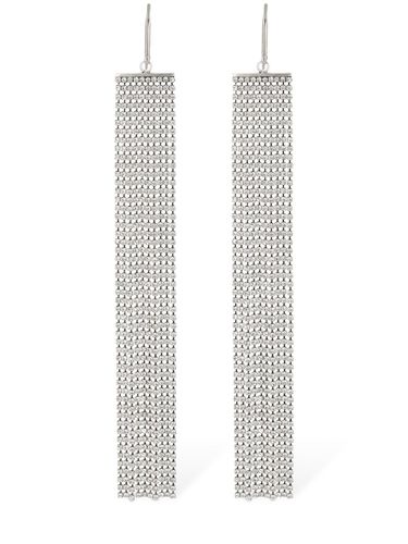 Beautifull Love Crystal Earrings - ISABEL MARANT - Modalova