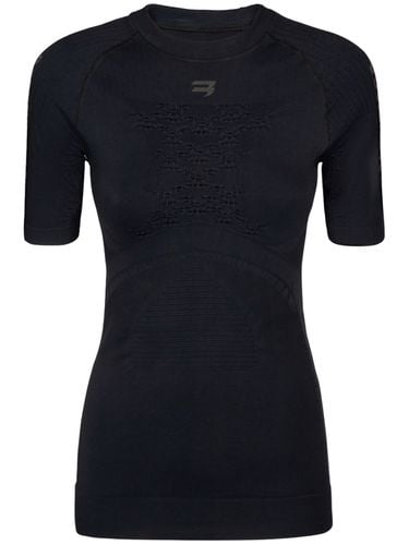 Spandex Top - BALENCIAGA - Modalova