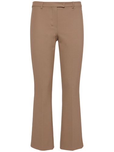 Pantalones De Sarga De Algodón - 'S MAX MARA - Modalova