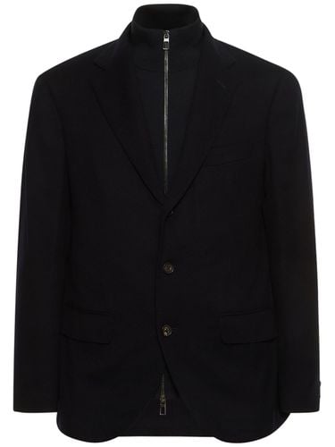 Rivoli Blazer - LORO PIANA - Modalova