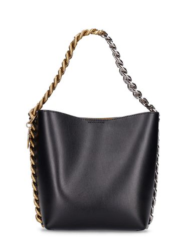 Alter Mat Faux Leather Bucket Bag - STELLA MCCARTNEY - Modalova