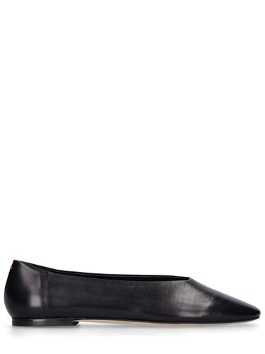 Mm Kirsten Leather Flats - AEYDE - Modalova