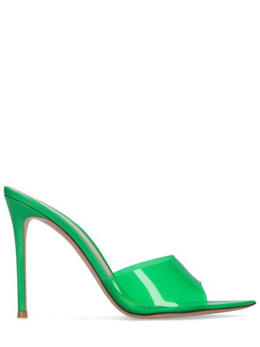 Mules Elle In Pvc 105mm - GIANVITO ROSSI - Modalova