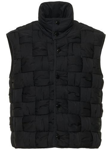 Tech Nylon Down Vest - BOTTEGA VENETA - Modalova