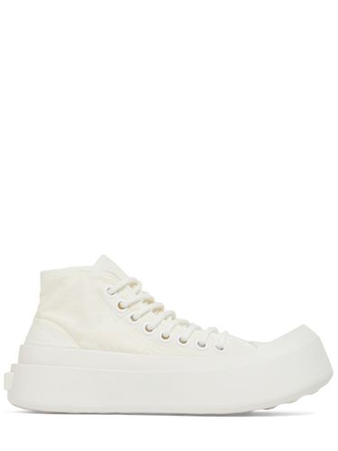 Mm City Nylon Sneakers - BOTTEGA VENETA - Modalova