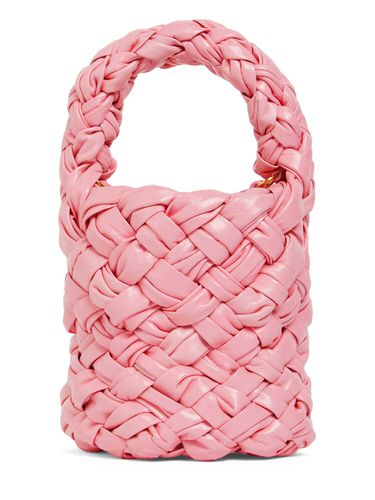 Borsa Kalimero In Pelle - BOTTEGA VENETA - Modalova