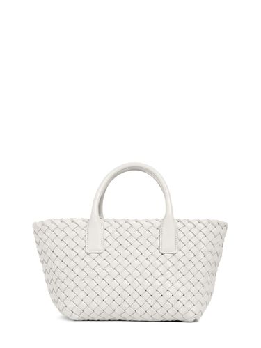 Bolso De Mano Cabat De Piel - BOTTEGA VENETA - Modalova