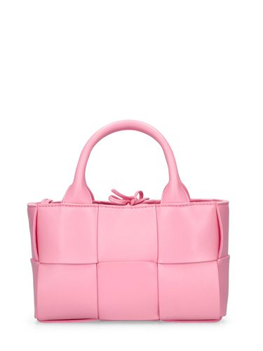 Bolso Tote Candy Arco De Piel - BOTTEGA VENETA - Modalova