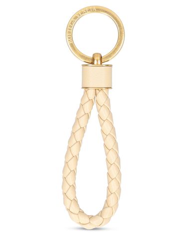 Leather Key Holder - BOTTEGA VENETA - Modalova